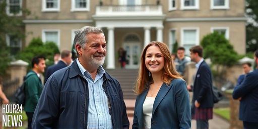 Queen Camilla Salutes John Hunt and Daughter Amy on Today’s New Year’s Eve Special