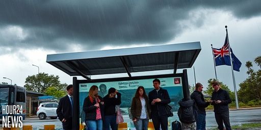 Severe Thunderstorm Warning Hits Dunedin Region: Power Outages and Severe Weather Disruptions