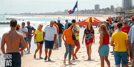 Bondi Beach Shooting Hero Speaks Out: Stopping the Attacker