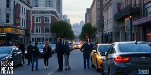 Waymo Driverless Cars Stall in San Francisco Blackout