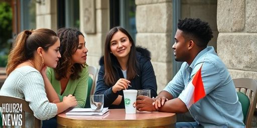 Mixed Up: A Candid Look at Belonging in a Young Immigrant’s Ireland