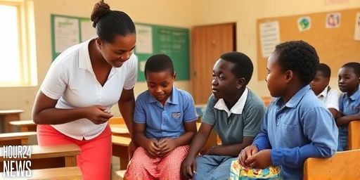 Empowered Through Learning: Santina’s Story — A Lifeline for refugee children with disabilities in Uganda