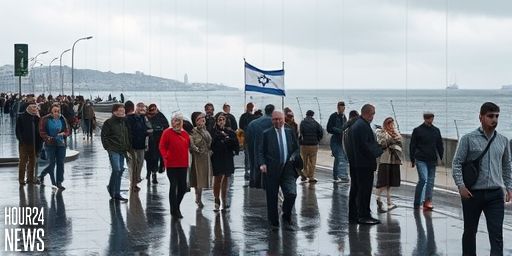 Israel Braces for Waves of Heavy Rain and Flood Risks