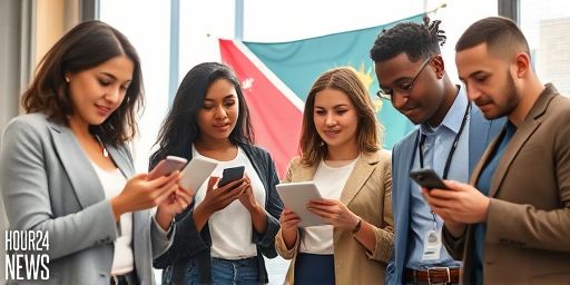 Namibia’s Phone Bills vs. the Data Surge: The Internet Is Winning