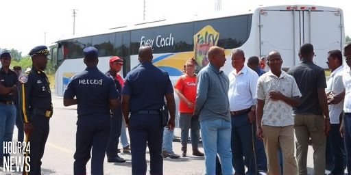 29 Injured as Easy Coach Bus Collides with Trailer in Nakuru: What We Know