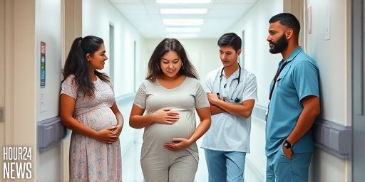 Caesareans Overtake Natural Births in England for the First Time