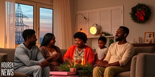 Nigeria’s Christmas Light: Fresh Power Hope as NGPTC Repairs Progress