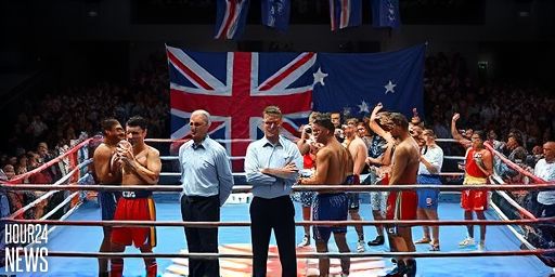 Anthony Joshua Dominates Jake Paul, Clinches Knockout in Sixth Round