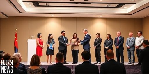 Fosun International Wins TVB’s Outstanding ESG Award at 2025 Ceremony