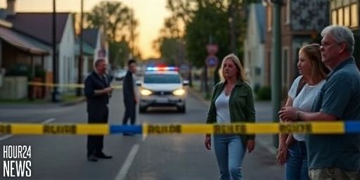 Two Charged with Murder After alleged street shooting in McLaren Flat, SA