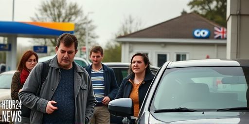 Family Barred From 1,000 Petrol Stations Over Fuel Theft Debts