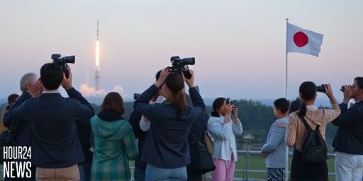 Watching Japan’s H3 Launch: Michibiki 5 Debuts Tonight