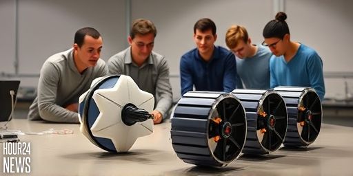 The Origami Wheel That Could Explore Lunar Caves