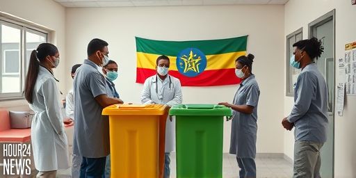 Healthcare Waste Management Practices and Determinants among Health Workers in Adama City Public Health Centers, Southern Central Ethiopia, 2024