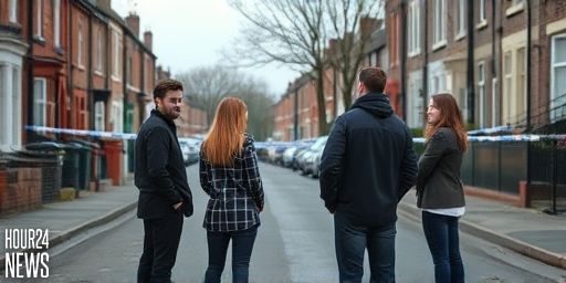 Christmas Day Shooting: Four Arrested After Sheffield Man Hospitalised