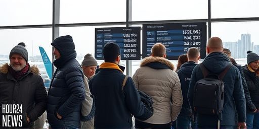 North U.S. Hit by Major Travel Disruptions as Heavy Snowblanket Grips the Region