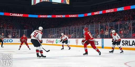 Leafs Rally to Down Senators 7-5 in Battle of Ontario