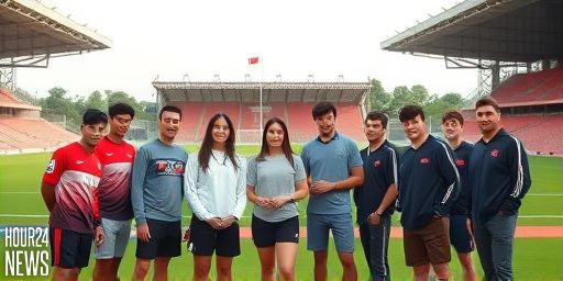 How a Singaporean investor plans to rebuild an English football club and revitalize its town