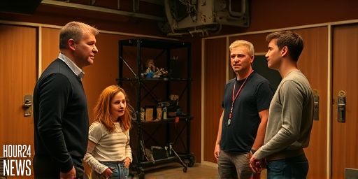 When Panto Goes Wrong: Surviving the Night of Disasters