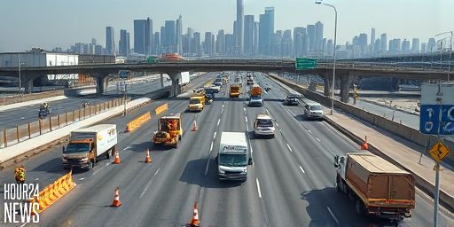 DPWH Announces Expanded EDSA Rehabilitation Schedule Through Early January 2026