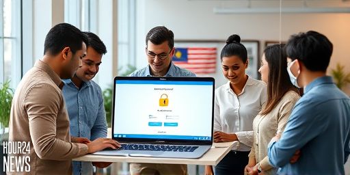 Malaysia Banks Urge Customers to Update Browsers and OS for Stronger Online Banking Security