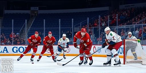 Nick Suzuki Sparks Canadiens Comeback Victory at Florida