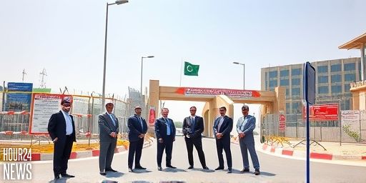 Shaheen Underpass Set to Open for Traffic on Dec 31, 2025, Says Interior Minister