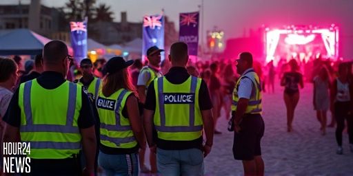 Community Calls for Stronger Police Presence at Bondi Hanukkah Festival amid Security Concerns