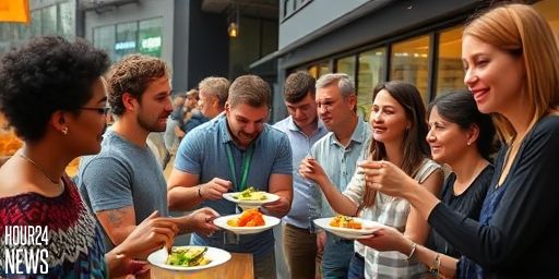 The Biggest Dining Trends of 2025: Pop-Ups, Chef Collabs, and Irish Produce Take Center Stage