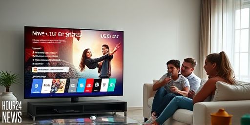 LG TVs: How to Remove Copilot Shortcuts from Your Home Screen