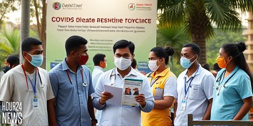 Global Chikungunya Surge and COVID-19 Testing Milestone: What It Means for 2025