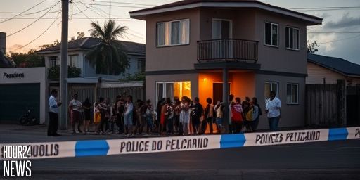 Tragedy in Paramaribo: Nine killed, including five children, in stabbing attack
