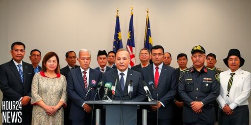 From Gold Bars to Bank Raids: 2025’s Fierce Crackdown on Corruption in Malaysia