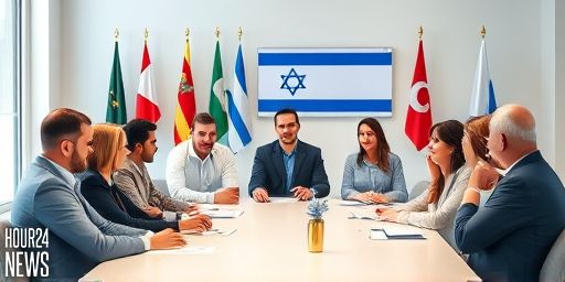 Israel Faces a Low Note: Last in the 2025 Global Nation Brands Index