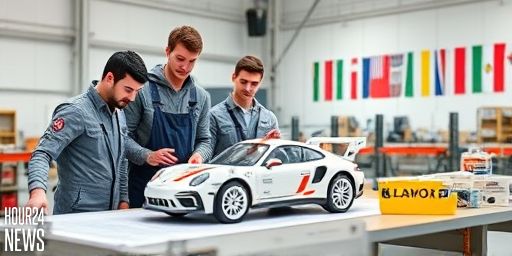 Project Rally One to Join FIA World Rally Championship in 2027