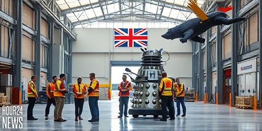 Inside Blackpool Illuminations: Behind the Scenes of the Magic