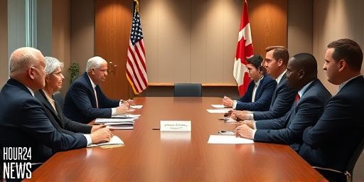 Carney: Trump Has Not Signaled a Walk-Away from North American Trade Deal in Private Talks