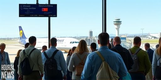 Lufthansa LH-400 Diverted to Shannon After Ill Passenger Forced Return to Germany