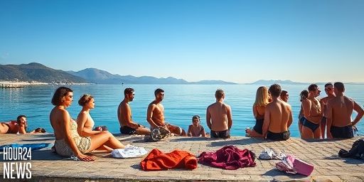 Planning on a Christmas Day Dip? Here’s What to Know