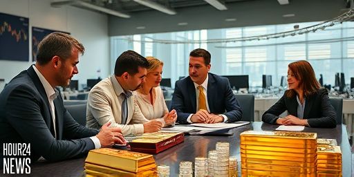 Gold and Silver Surge to Record High Prices