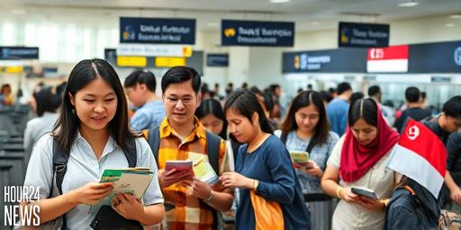 Passport Misplaced on a Baggage Conveyor Belt at Changi Airport: A Travel Wake-Up Call