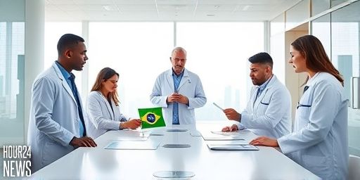 Latin America’s First Homegrown CAR: A New Era for Brazil’s Public Health