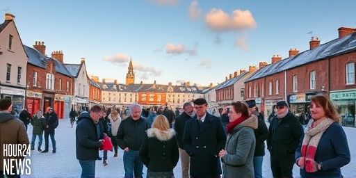 NI Weather: The 5 Things You Need to Know as Met Office Forecasts Snow for New Year