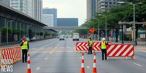 DPWH Announces Expanded EDSA Rehabilitation Schedule into Early 2026