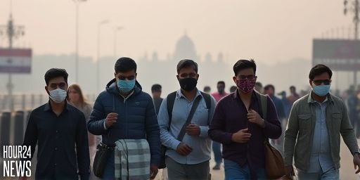 Delhi grapples with Severe AQI: Smog blankets the capital as GRAP Stage IV kicks in