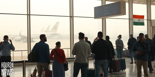 Delhi Smog Disrupts Travel as 61 Flights Cancelled and 400+ Delayed; Messi’s Plans Affected Too