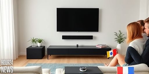 Dolby and LG Unveil a New Era of Home Audio with Dolby Atmos FlexConnect: The World’s First Soundbar System