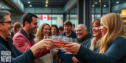 How a Good Old Fashioned Boycott Made Canada Trade Kentucky Bourbon for Canadian Whisky