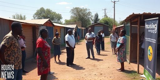 Resident Demands R50k Per Person to Vacate Ginger Park in Paulshof, Johannesburg