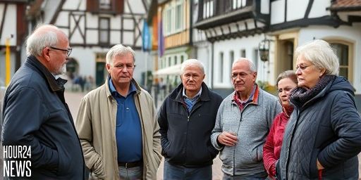 Bavarian Pensioner Traps Phone Fraudster Twice, Saving His Gold and Cash